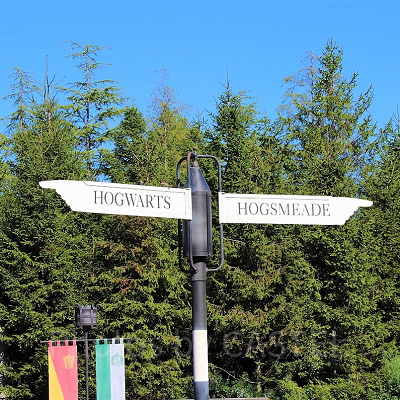 ウィザーディング・ワールド・オブ・ハリー・ポッター