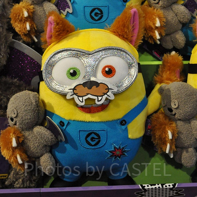 オオカミ男のボブぬいるぐみ