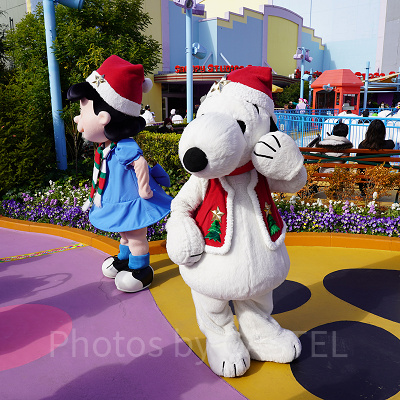 ワンダーランド NO LIMIT! クリスマス・ジョイ