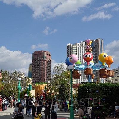 USJのワンダーランド