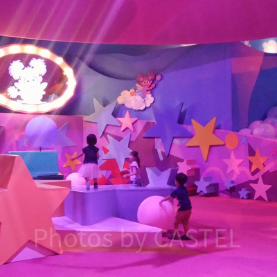 貸切イベント中のワンダーランド／USJ