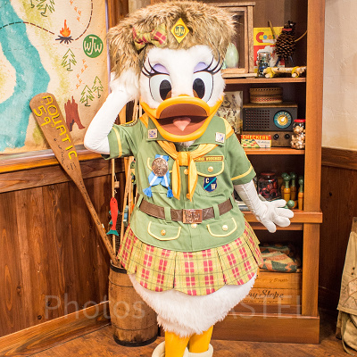 ウッドチャック・グリーティングトレイル