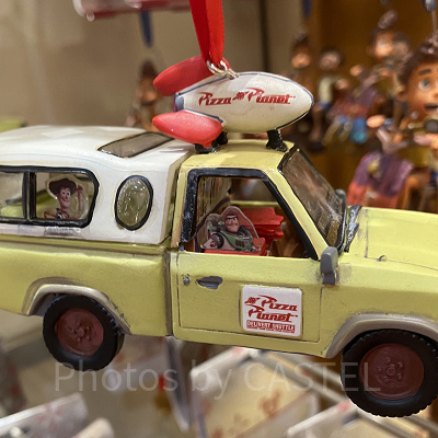 ウッディ＆バズ