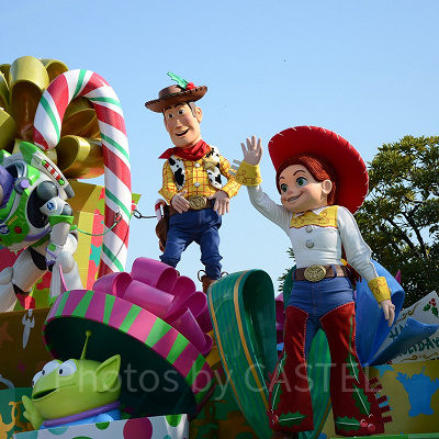 ウッディ・ジェシー・バズ