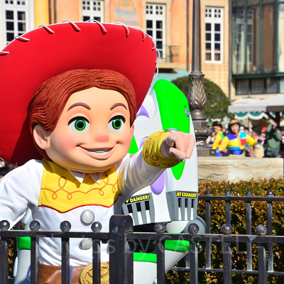 ウッディの名言