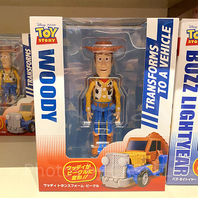 ウッディのおもちゃ