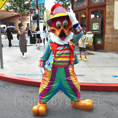 ウッディウッドペッカー