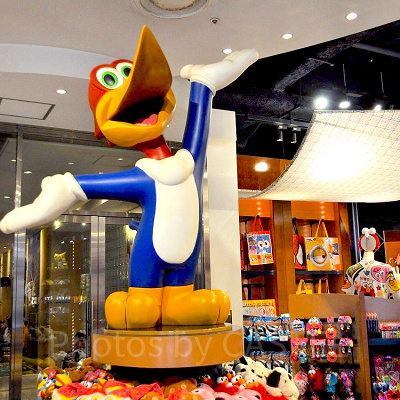 ウッディ・ウッドペッカー