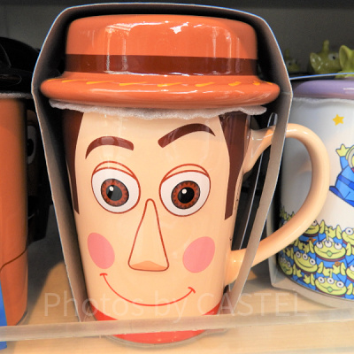 ウッディのグッズ