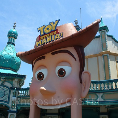 ウッディの本名