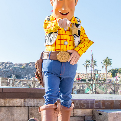 ウッディの声優：英語版の声優は？