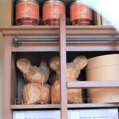 包装された隠れミッキー