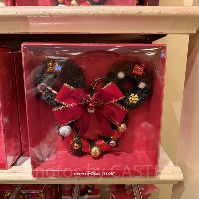 リース(クリスマスグッズ2025)