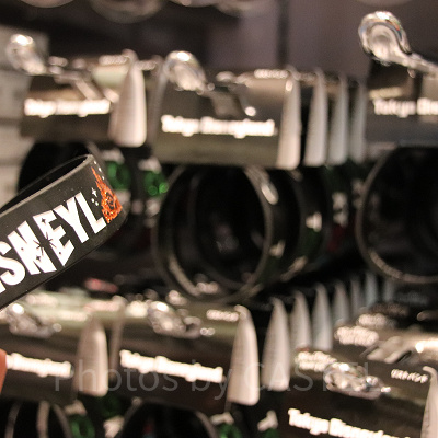 リストバンド（ブラック）