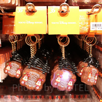 ライティングキーチェーン