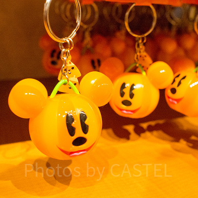 ライティングキーチェーン