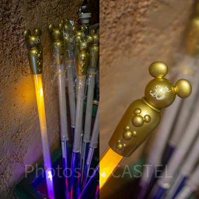 ライティングスティック