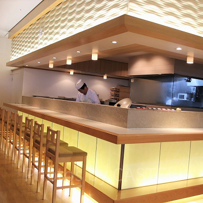 焼き鳥カウンター