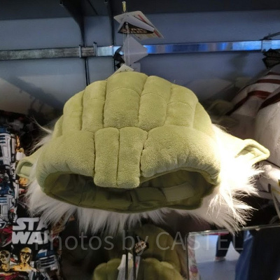 ヨーダのファンキャップ