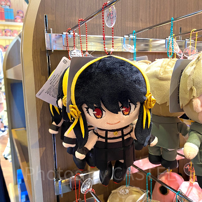 ヨルのマスコットキーチェーン