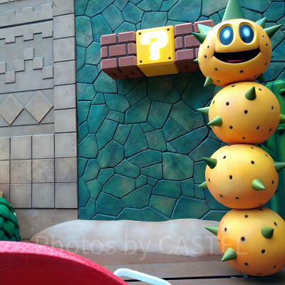 ヨッシーアドベンチャー