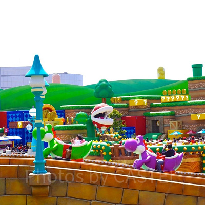 ヨッシーアドベンチャー