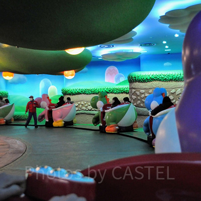 ヨッシーアドベンチャー