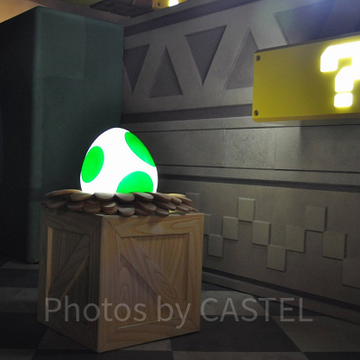 ヨッシーアドベンチャー