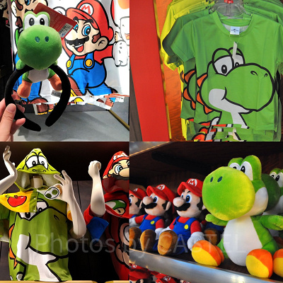 ヨッシーのお土産