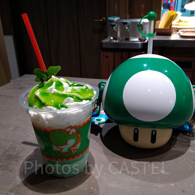 ヨッシーのラッシー