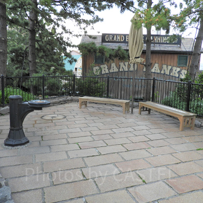 水分補給もできる