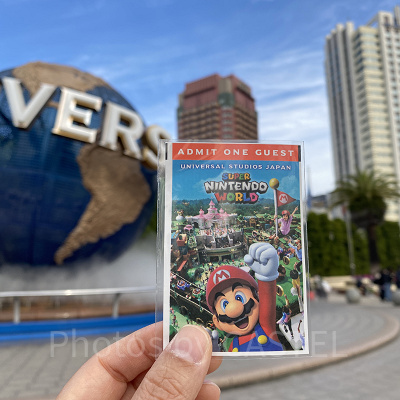 過去のUSJはいつでも再入場できた！