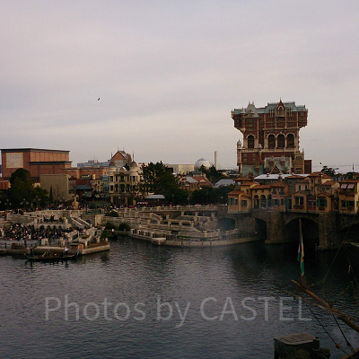 要塞からは絶景も楽しめます♪