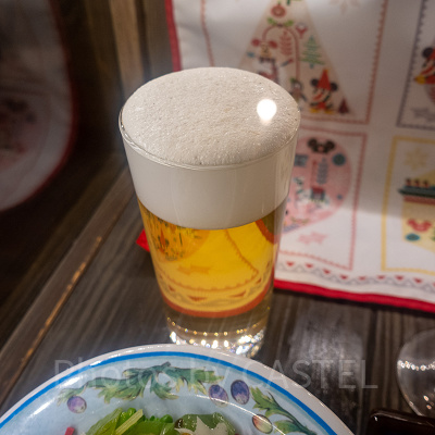 舞浜の地ビールが楽しめます