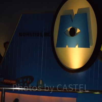 ディズニーランドならブーに会える！