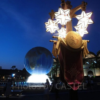 格安のディズニーチケットでは入園できない