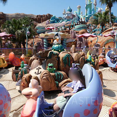 意外なスリルを体験できるかも？