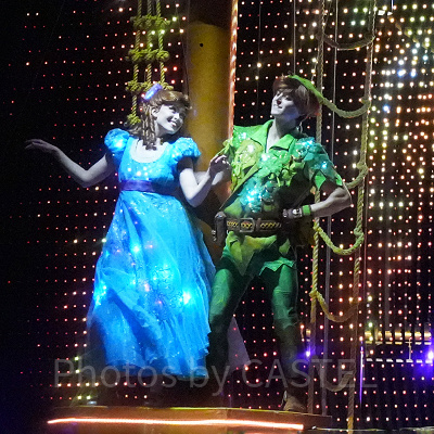 1人ディズニー同士で友達になれるかも！