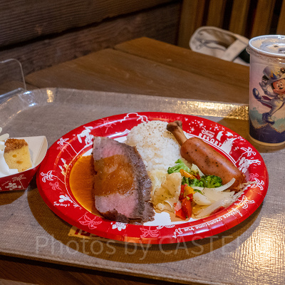 ユカタン・ベースキャンプ・グリル:シェフのおすすめセット