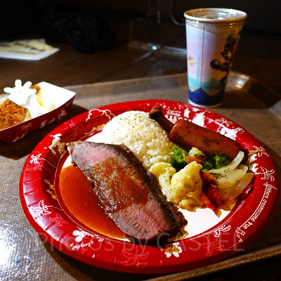 ユカタン・ベースキャンプ・グリル：シェフのおすすめセット