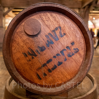 ザンビーニ・ブラザーズ・リストランテ:内装