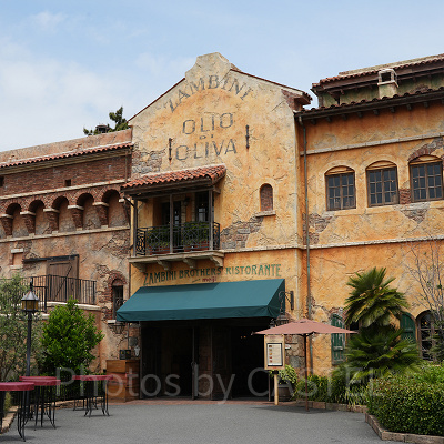 ザンビーニ･ブラザーズ･リストランテ