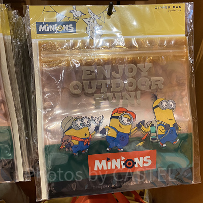 ジッパーバッグ