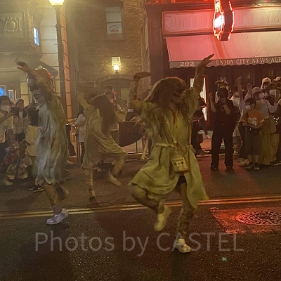 ゾンビ・デ・ダンス