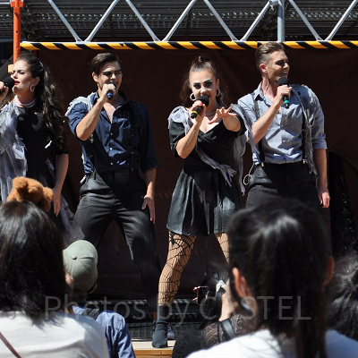 ゾンビーツ