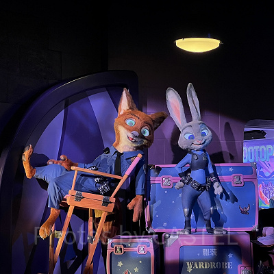 ズートピア:ホットパースート