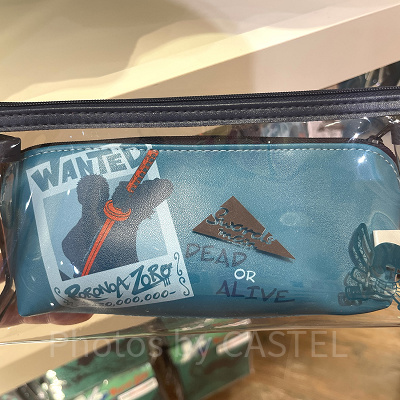 ポーチ（USJワンピースグッズ）