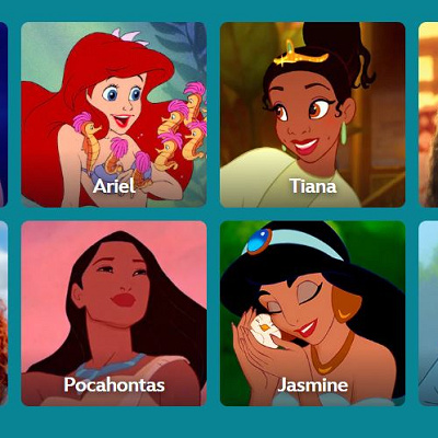 ディズニープリンセス キャステル Castel ディズニー情報