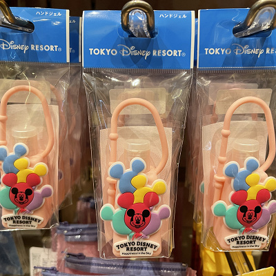 ハンドジェル キャステル Castel ディズニー情報