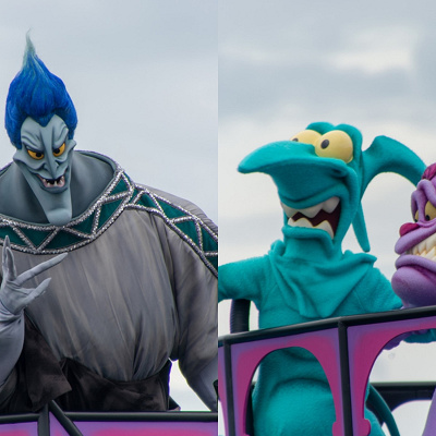 ディズニーヴィランズとは キャステル CASTEL ディズニー情報